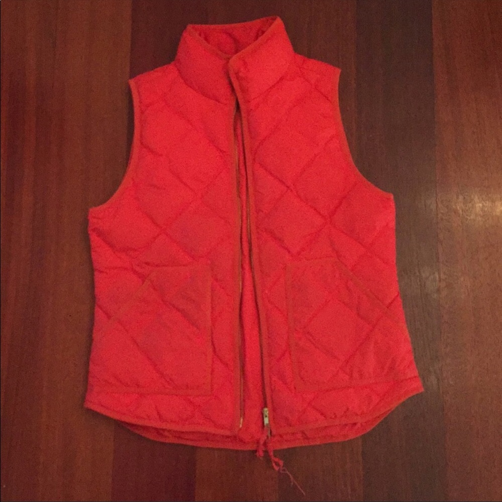 J Crew vest